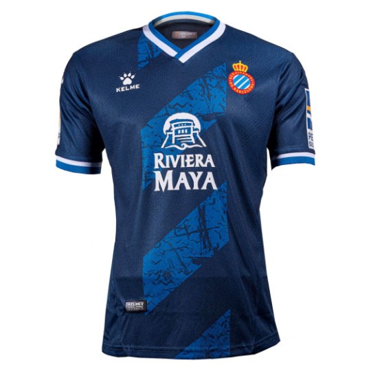 Thailand Trikot RCD Espanol Ausweich 2021-22